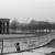 Berliner Mauer. Vor dem Brandenburger Tor