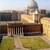 Giardino della Pigna. Vaticano - Cortile della Pigna dall'alto