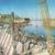 Строительство плотины Андижанского водохранилища