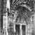 Abbaye de Montivilliers: porche de l'église abbatiale