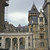 Pau: Vue sur le château d'Henri IV