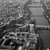 Vue aérienne de Paris: l'île de la Cité et la Seine, du Pont-Neuf au pont Royal