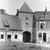 Château d'Olhain à Fresnicourt-le-Dolmen : colombier-porche carré