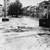 Velké Meziříčí. Po povodni 25.5.1985. Náměstí