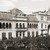 Casa Rosada en el día de la asunción de Carlos Pellegrini
