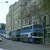 A pair of Tayside Volvo Ailsas standing at the foot of Crichton Street in Dundee