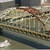 Fort Pitt Bridge in the process of being painted