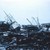 Earthquake destructions at Kodiak