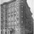 448 Central Park West at the southwest corner 105th Street. Larchmont apartment house
