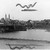 Augustów. Panorama miasta od strony rzeki Naty