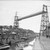Arsenal de Brest, le pont transbordeur