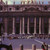 Roma. Piazza San Pietro. Basilica di San Pietro