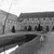 Abbaye de Royaumont : bâtiment des moines et bâtiment des latrines
