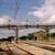 Estacion de Algodor, Puente de señales del enclavamiento de accionamiento hidráulico