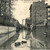 Inondation de 1910. Rue Gabrielle