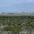 View of Las Vegas strip from the desert