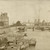 Vue de la Seine vers le Pont-Royal depuis le pont de Solférino