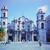 Plaza de la Catedral. Catedral de San Cristóbal de La Habana