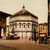 The Baptistery, Florence, Tuscany