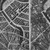 Luftbild von Berlin vor (links) und nach (rechts) Alliierten Bombenanschlag circa 1945