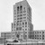 West 168th Street. New York State Psychiatric Institute and Hospital, general view east front.