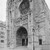 53rd Street and 5th Avenue. St. Thomas Church, detail of front from N.E..