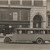 Motorway Tours, Automobile bus in front of 1682 Broadway