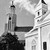 Oranjestad. De oude en de nieuwe Protestantse kerk