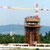 Výstavba veže na letisku v Bratislave