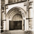 1010 Park Avenue. Central Christian Church. Entrance