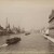 Perspective sur la Seine, vue prise du pont des Invalides
