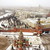 Храм Василия Блаженного и Кремль. Вид с востока