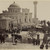 Konstantinopolis. Ceremoni vid Yıldız Hamidiye Camii