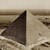 The pyramid of the pharaoh of the Cheops