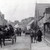 People and horsecarts in Pendre at the end of the 19th century
