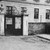 Rzeszów. Fragment budynku więzienia z bramą wejściową