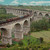 Cuneo, Viadotto e ferrovia