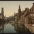 Canal et Beffroi. Bruges