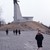 Pyongyang, Cheonlima Statue монуент чолима в пеньне
