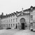 Hôpital de la Salpêtrière. Division Mazarin, passage depuis la cour Saint-Louis