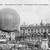 Le lancement du Ballon, place Stanislas