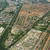 Luchtfoto van de Rivierenwijk