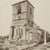 Église de Saint-Androny: clocher et chevet
