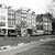 Rapenburgerplein 9-1 (v.l.n.r.), links Rapenburg, rechts Foeliedwarsstraat