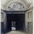 Hôtel Amelot-de-Bisseuil. Vue intérieure du portail, figure Romulus et Rémus allaités par la louve