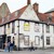 Salisbury. The corner of Winchester Street and Rollstone Street