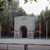 Treptower Park. Arch auf Puschkinallee