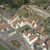 Aerial view of Culross Palace