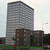 Salford. View of Albion Towers