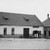 Velká Bíteš. Masarykovo náměstí. Dům č. p. 10 s řeznictvím a uzenářstvím Cyrila Jeřábka